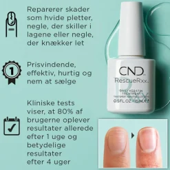 RescueRxx Daily Keratin Treatment