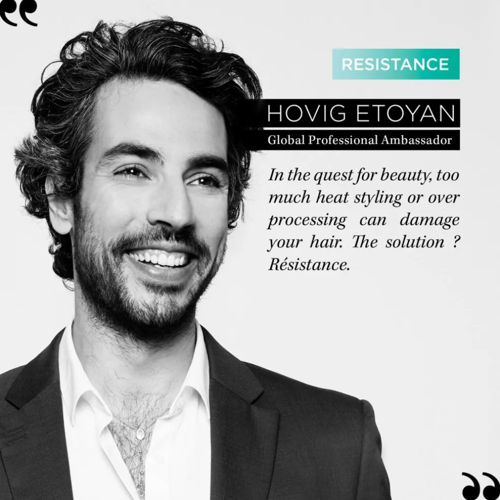 Resistance Bain Extentioniste Shampoo