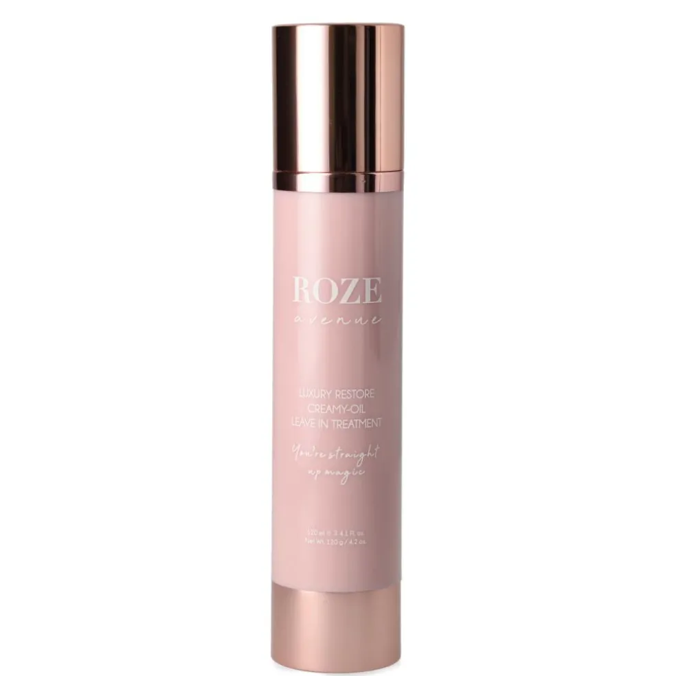 Restore Creamy Oil Leave In Treatment