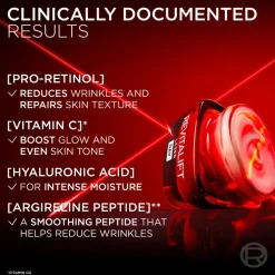 Revitalift Laser Day Cream for Normal Skin