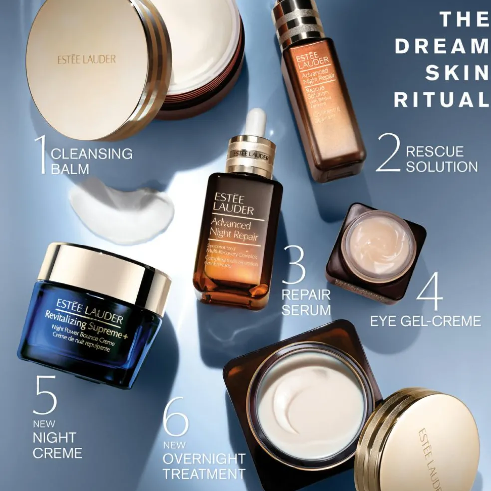 Revitalizing Supreme+ Night Power Bounce Creme