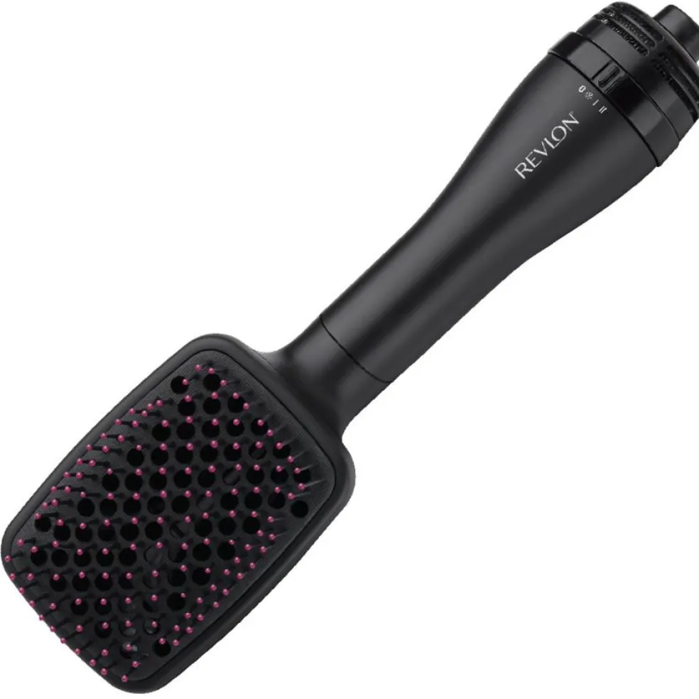 REVLON Glattebørste 2i1 Perfectionist