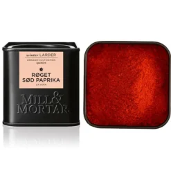 Røget Paprika Ø