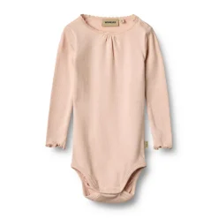 Rib Body Long Sleeve Lotta