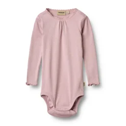 Rib Body Long Sleeve Lotta