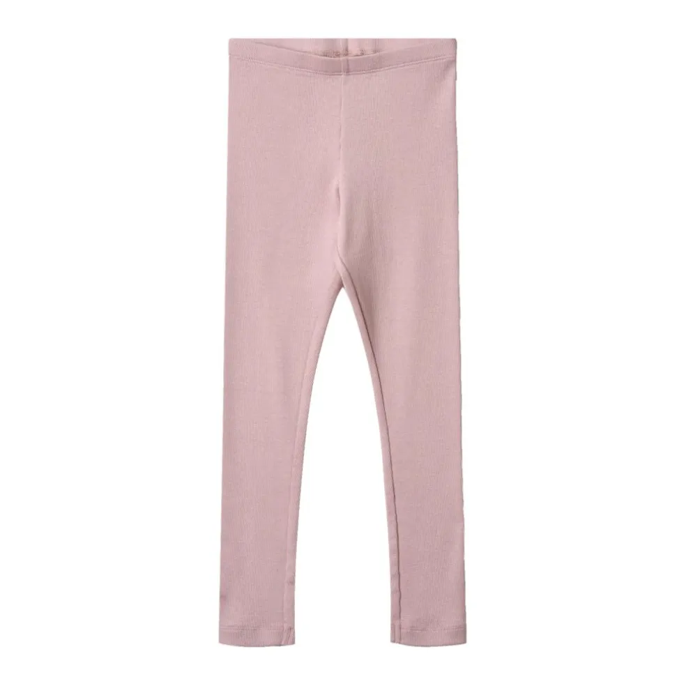 Rib Leggings Maddy