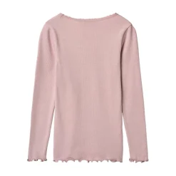 Rib T-Shirt Long Sleeve Reese