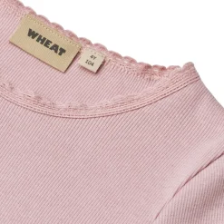 Rib T-Shirt Long Sleeve Reese
