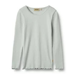 Rib T-Shirt Long Sleeve Reese