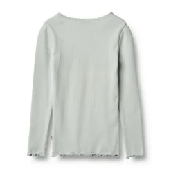 Rib T-Shirt Long Sleeve Reese