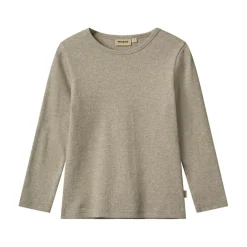 Rib T-Shirt Long Sleeve Stig 2-pak
