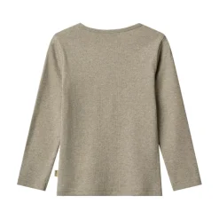 Rib T-Shirt Long Sleeve Stig 2-pak