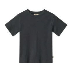 Rib T-Shirt Short Sleeve Fabian 2-pak