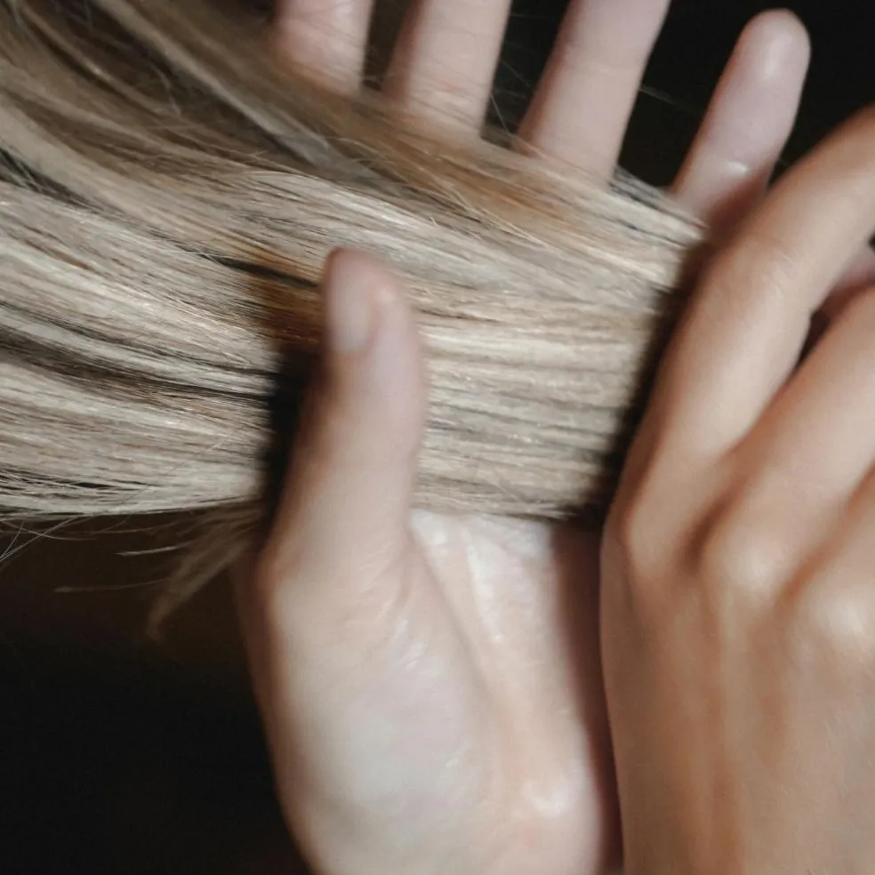 Rich Repair Hair Oil
