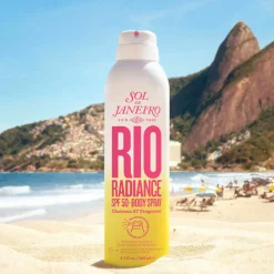 Rio Radiance Body Spray SPF50