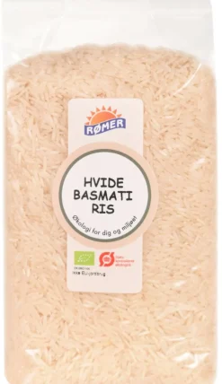 Ris hvide basmati Ø