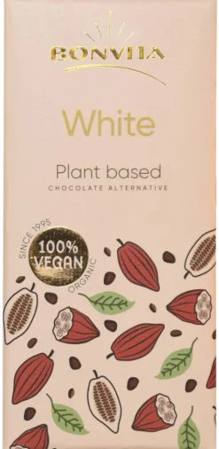 Rismælk Chokolade Hvid Ø