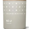 RO Duftlys med Låg
