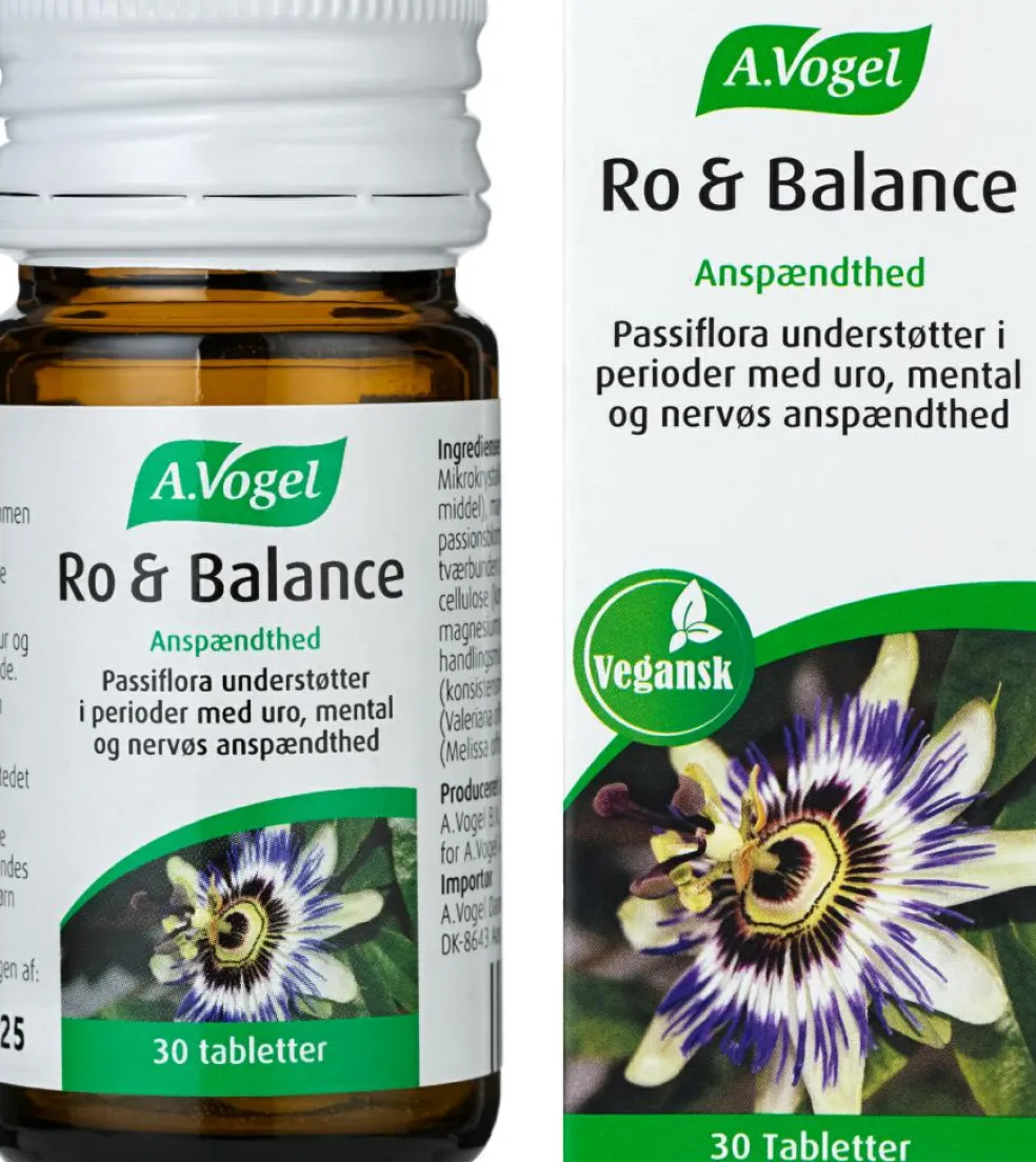 Ro og Balance