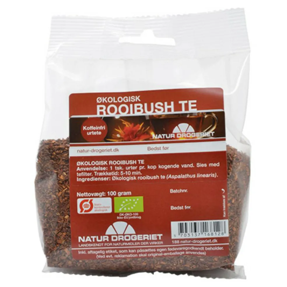 Rooibush te Ø