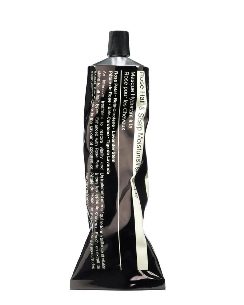 Rose Hair & Scalp Moisturising Masque