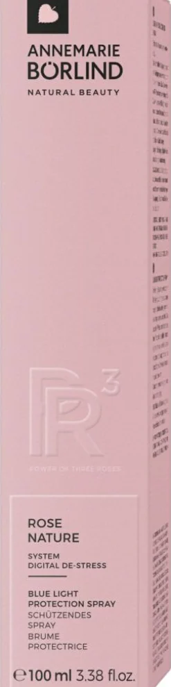 ROSE NATURE Blue Light Protection Spray