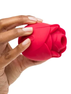 Rose Pleasure Air Suction Toy