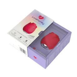 Rose Pleasure Air Suction Toy