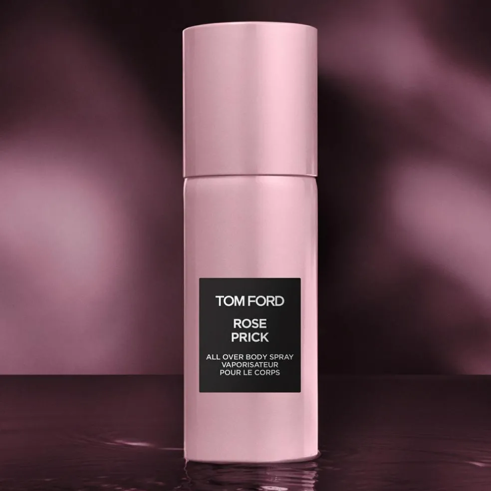 Rose Prick All Over Body Spray