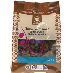 Rosiner lyse sultanas Ø