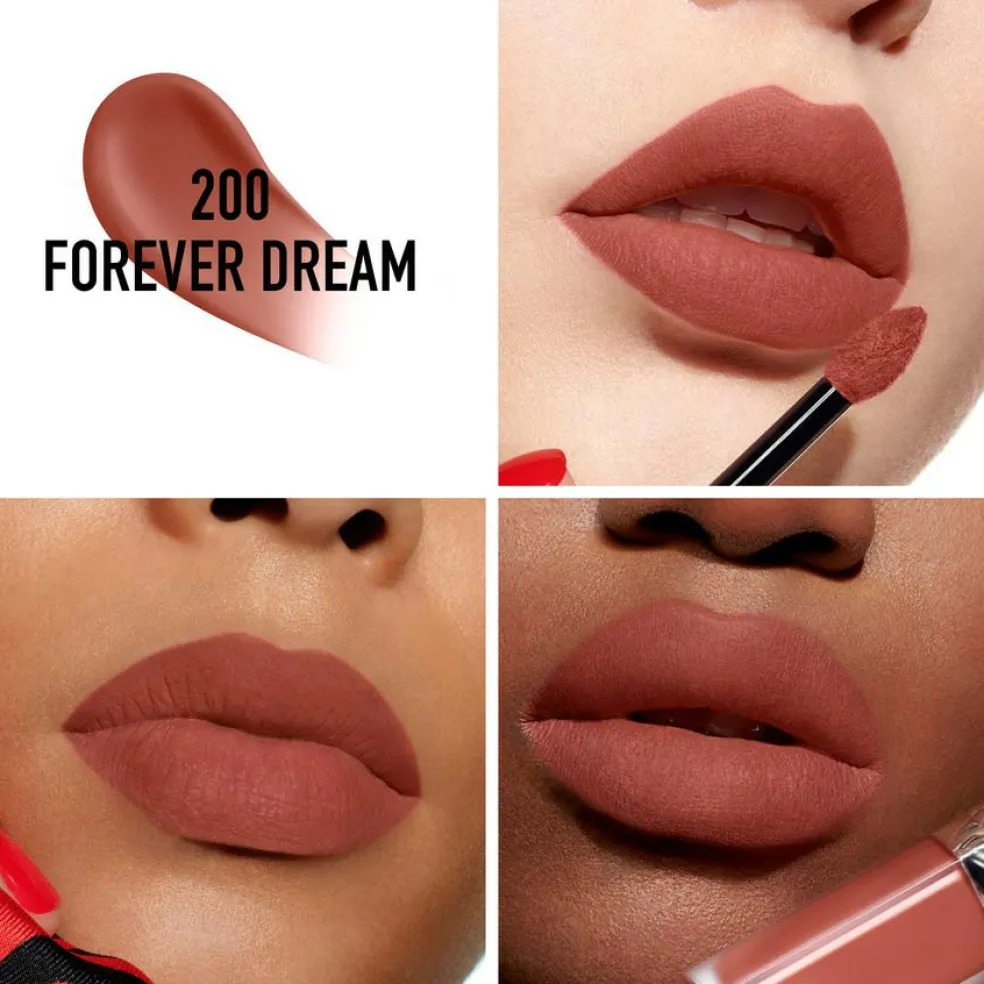 Rouge Dior Forever Liquid Lipstick