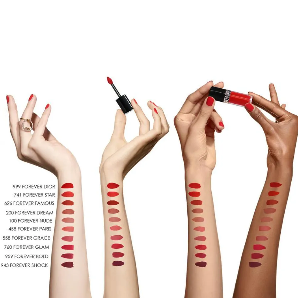 Rouge Dior Forever Liquid Lipstick