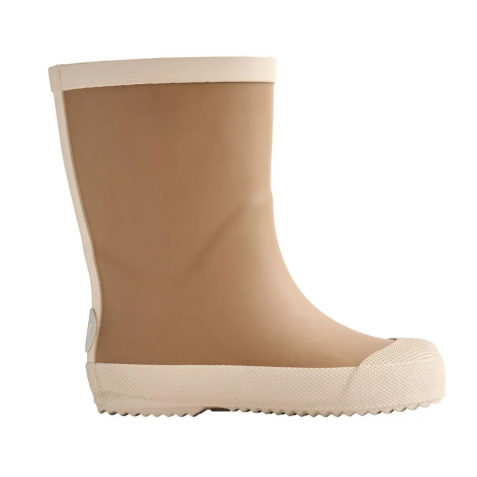 Rubber Boot Muddy