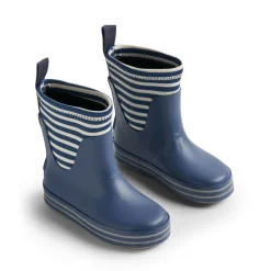 Rubber Boot Muddy