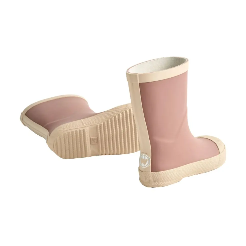 Rubber Boot Muddy