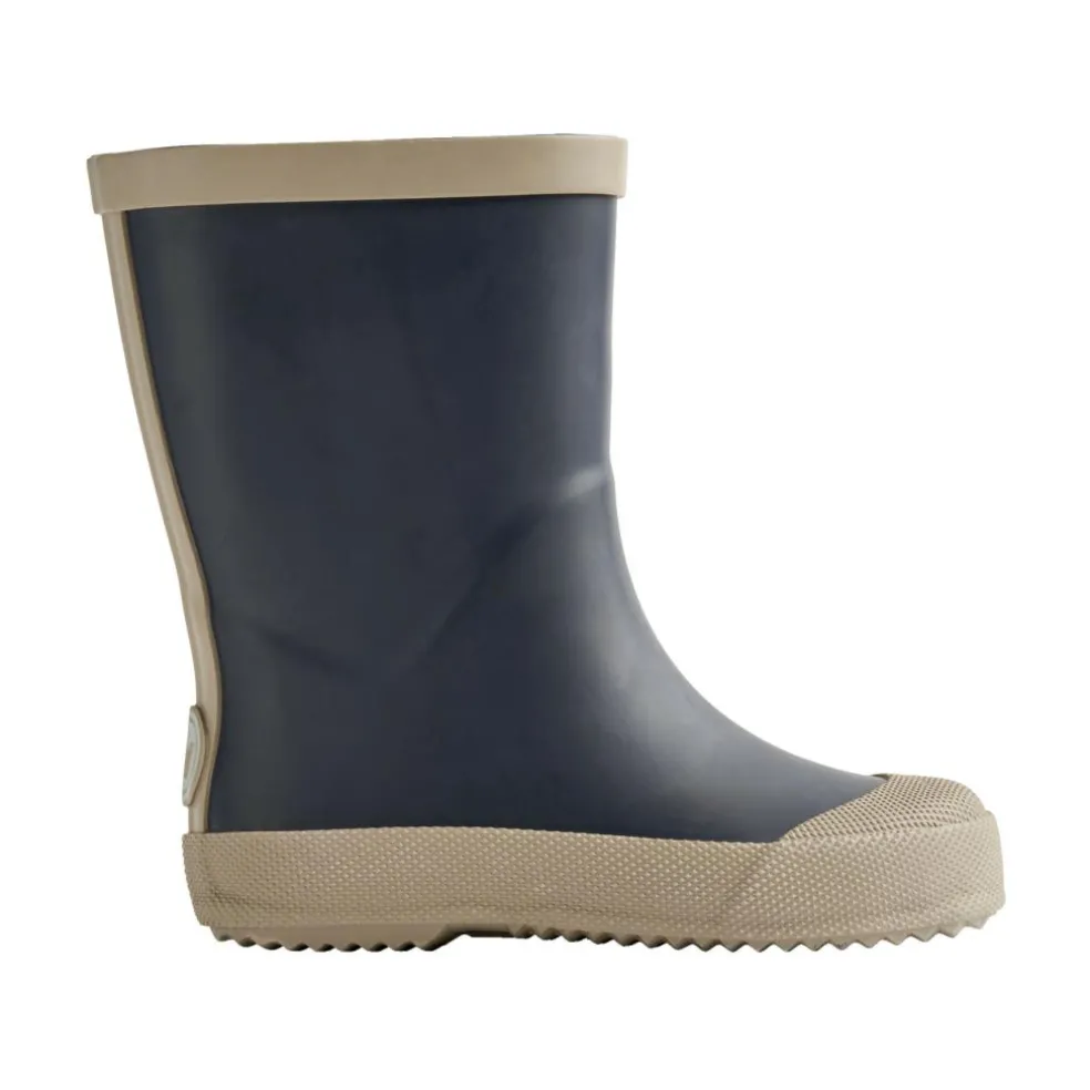 Rubber Boot Muddy