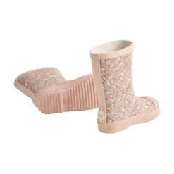 Rubber Boot Muddy