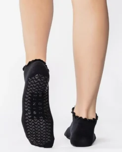 Ruffle Grip Full Foot