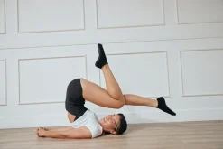 Ruffle Grip Full Foot