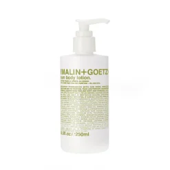Rum Body Lotion