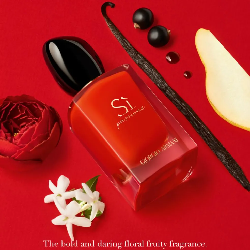 Sì Passione Eau de Parfum