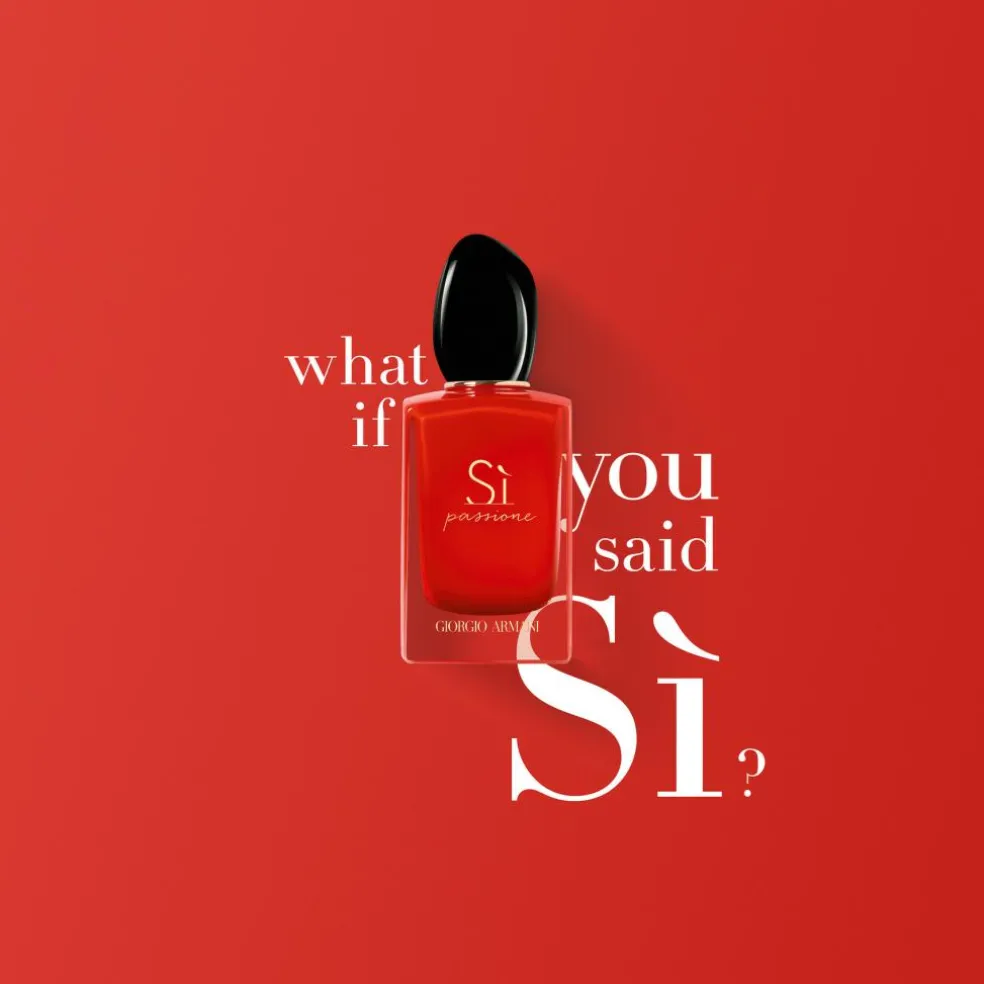 Sì Passione Eau de Parfum