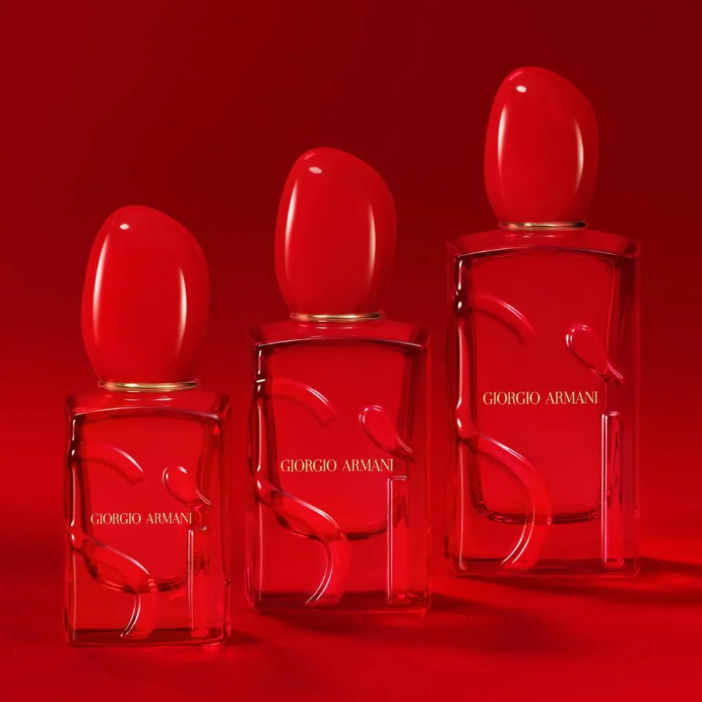 Sì Passione Red Musk Eau de Parfum