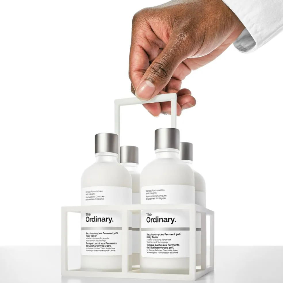 Saccharomyces Ferment 30% Milky Toner