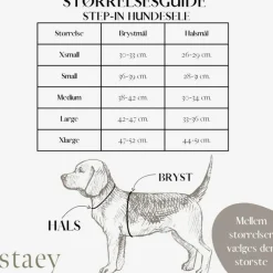 Saga Step-in Harness