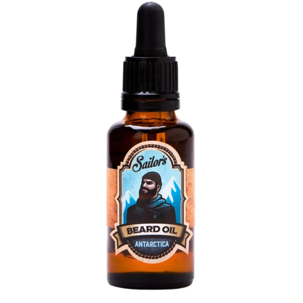 Sailor's Beard Oil Antartica (30 ml)