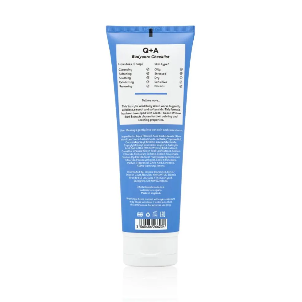 Salicylic Acid Body Wash