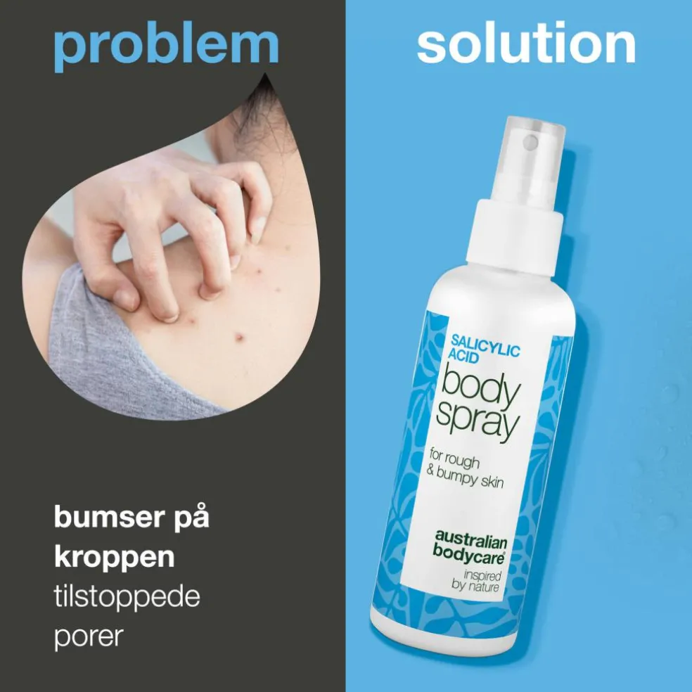 Salicylsyre spray