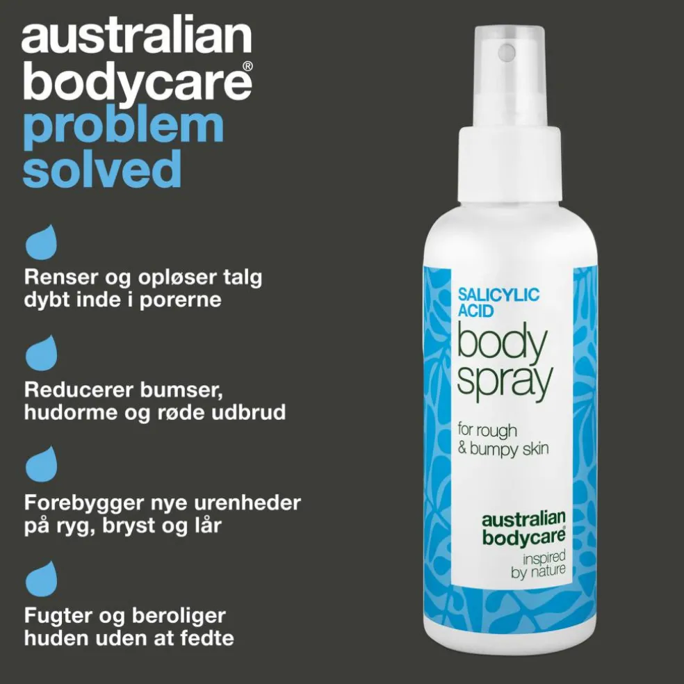 Salicylsyre spray