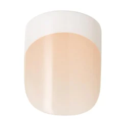 Salon Acrylic French Ultra Flexible Nails